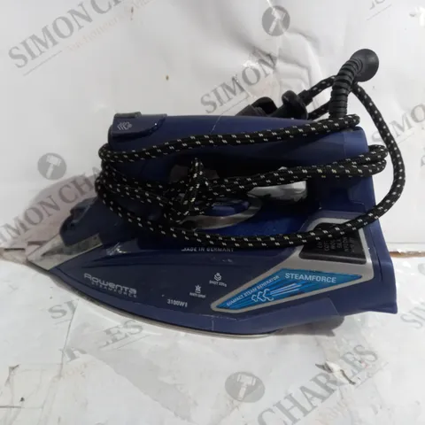 ROWENTA STEAMFORCE STEAM FORCE 3100W