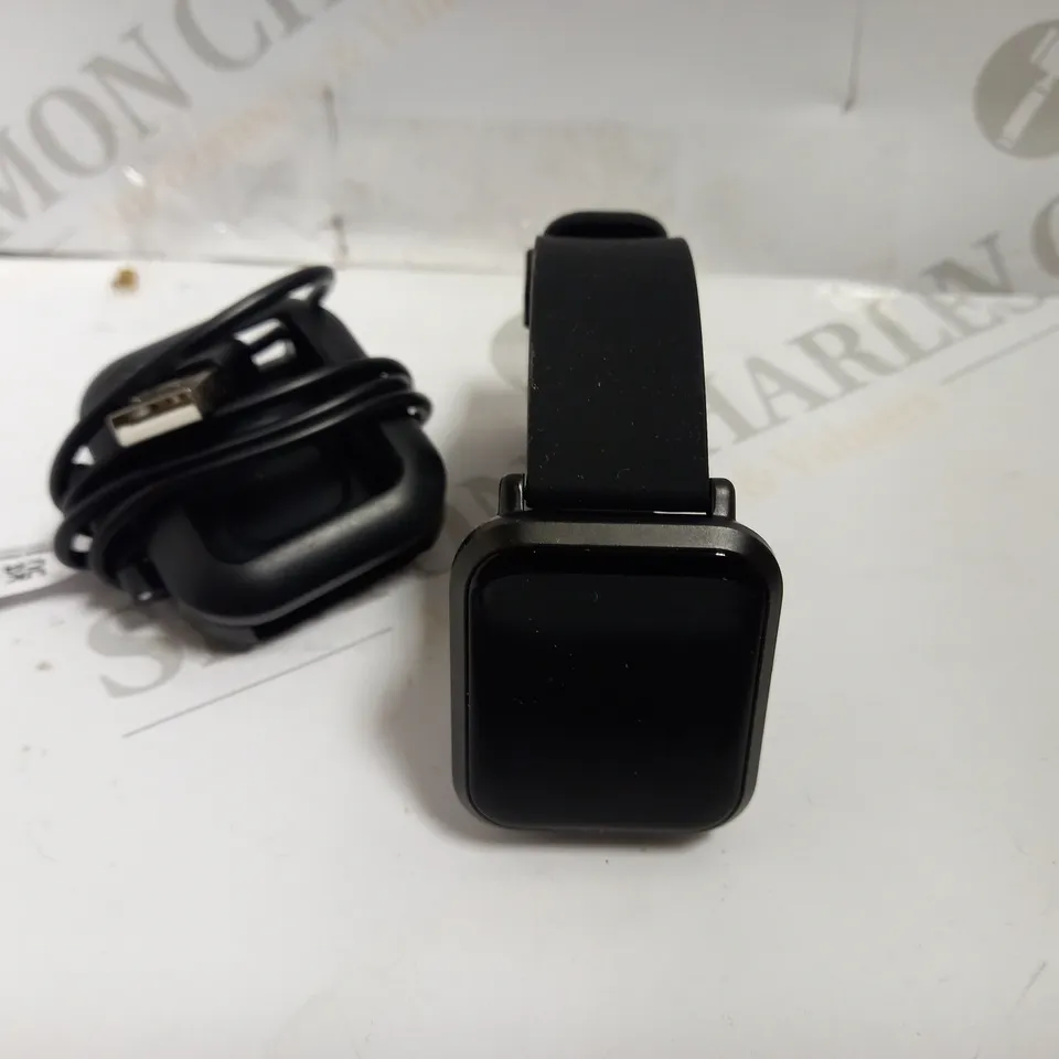 GOODMANS 364134 SMART WATCH - BLACK