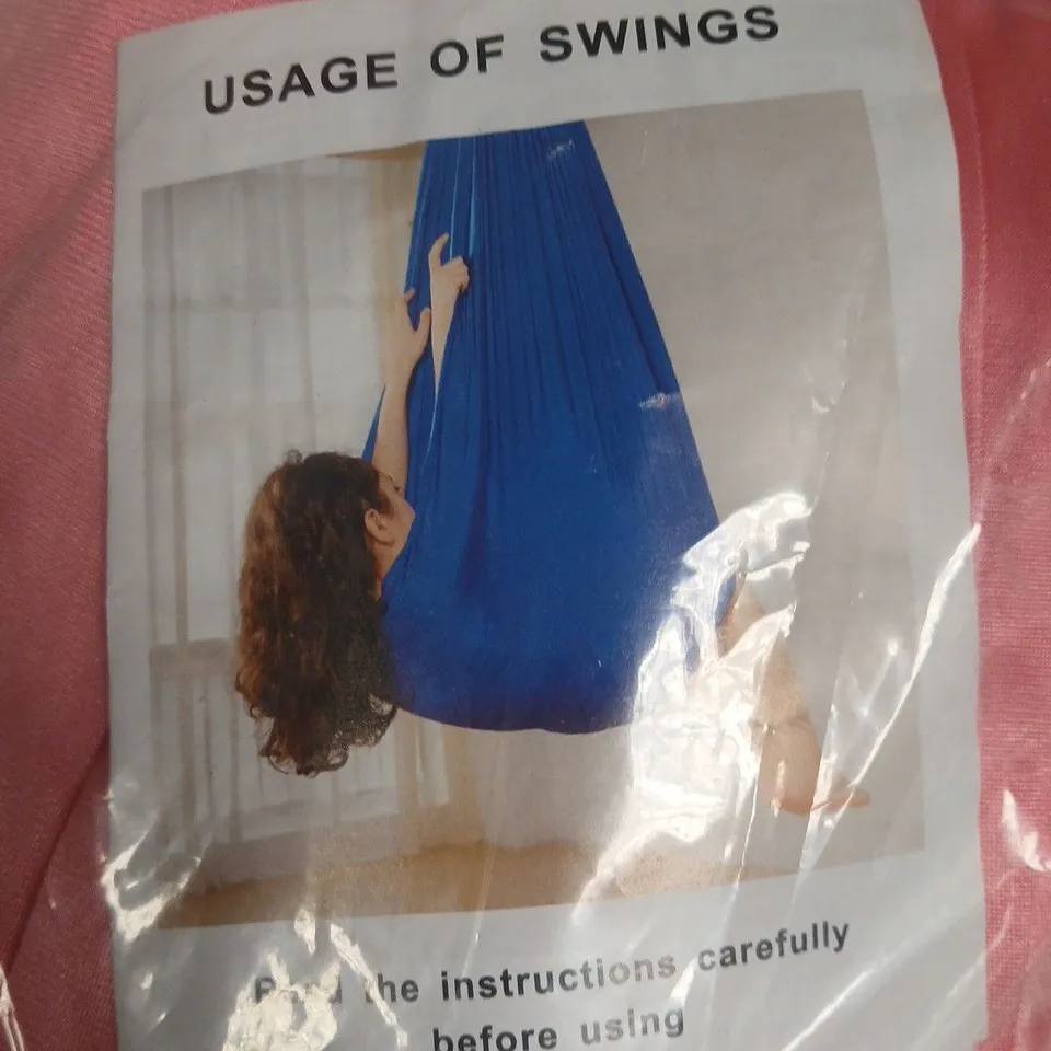 PINK SEX SWING