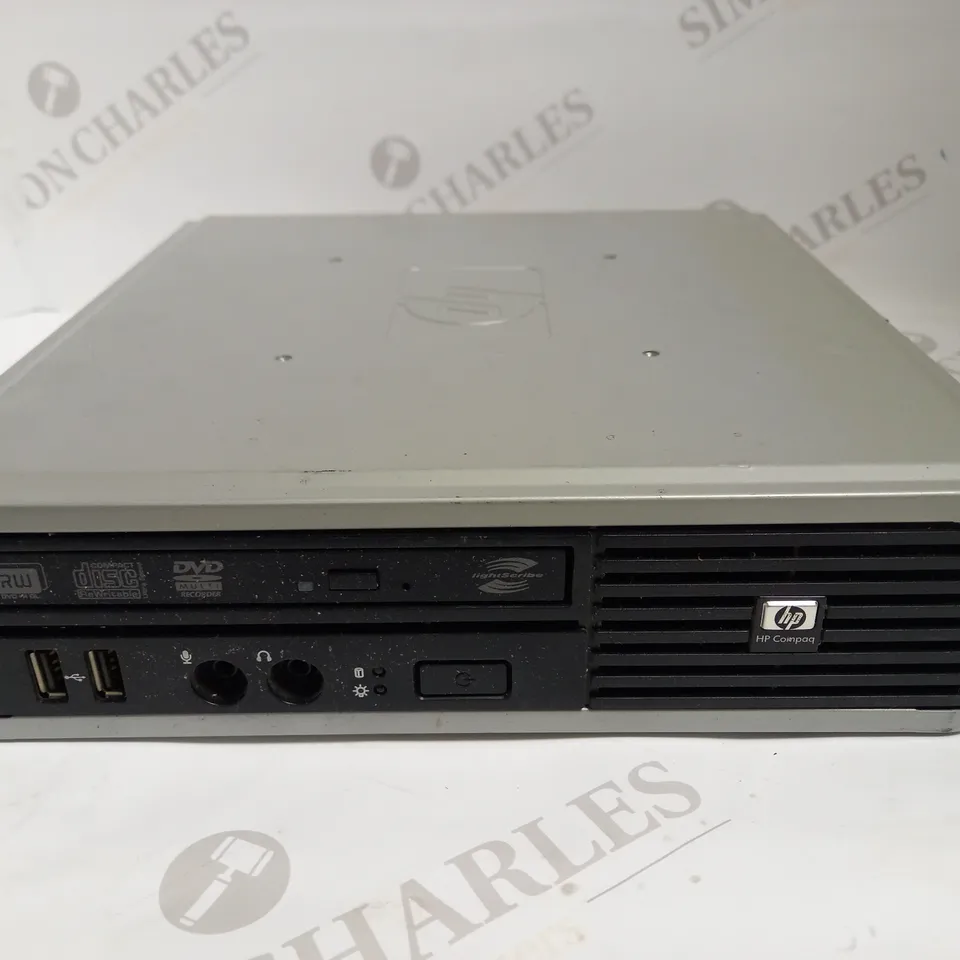 HP COMPAQ DC7800P