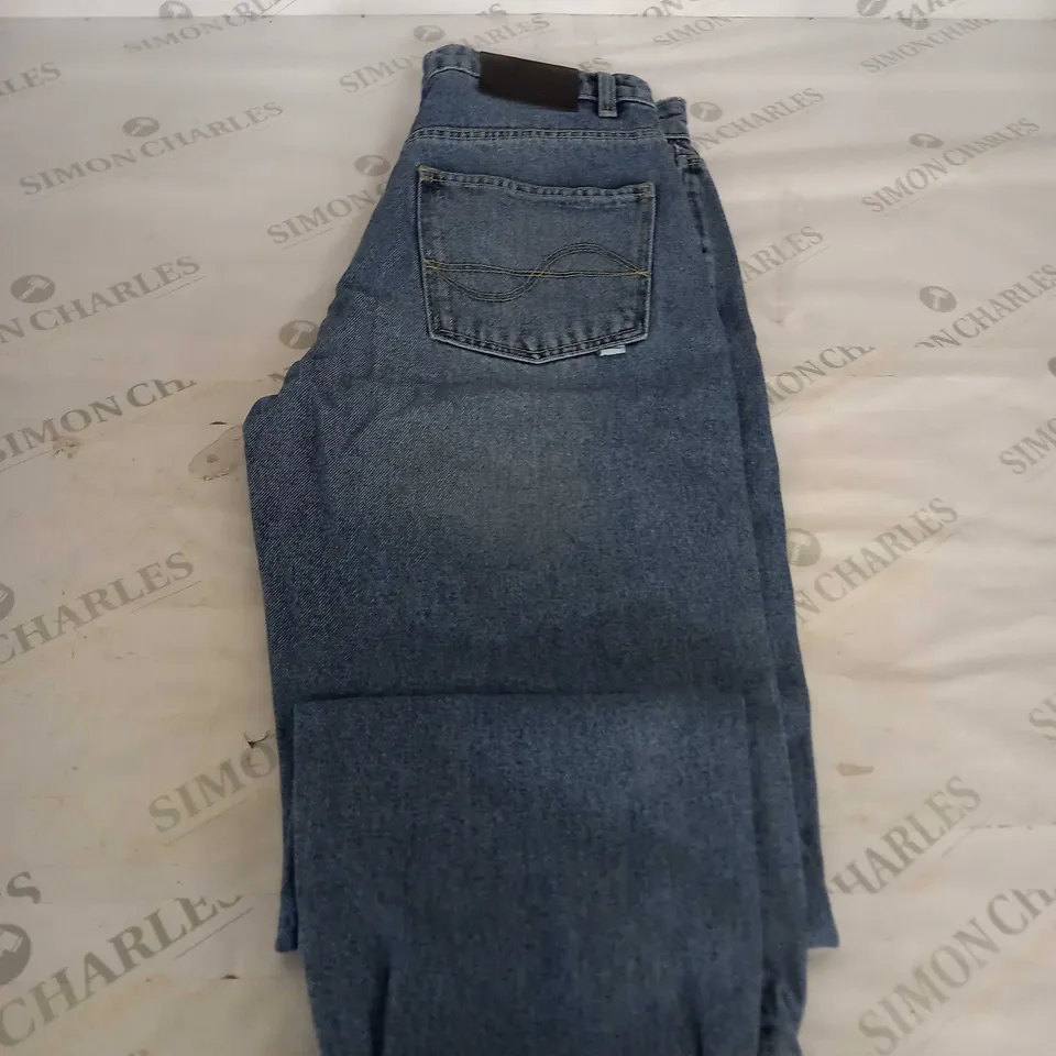 FIRETRAP LADIES MOM JEANS - 10R