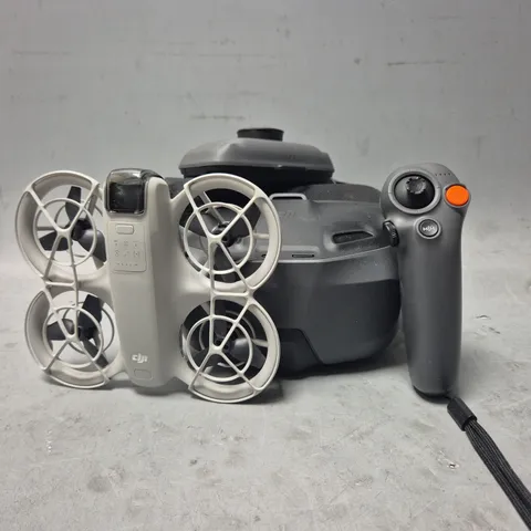 BOXED DJI NEO DRONE
