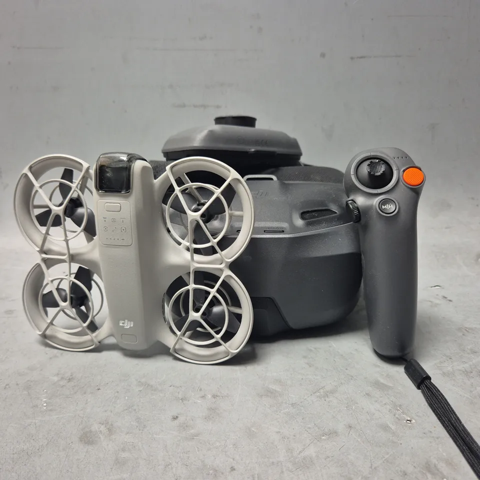 BOXED DJI NEO DRONE 