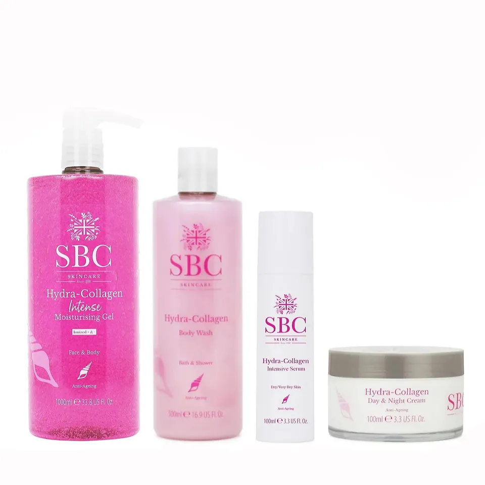 SBC HYDRA-COLLAGEN INTENSE 4 PIECE COLLECTION