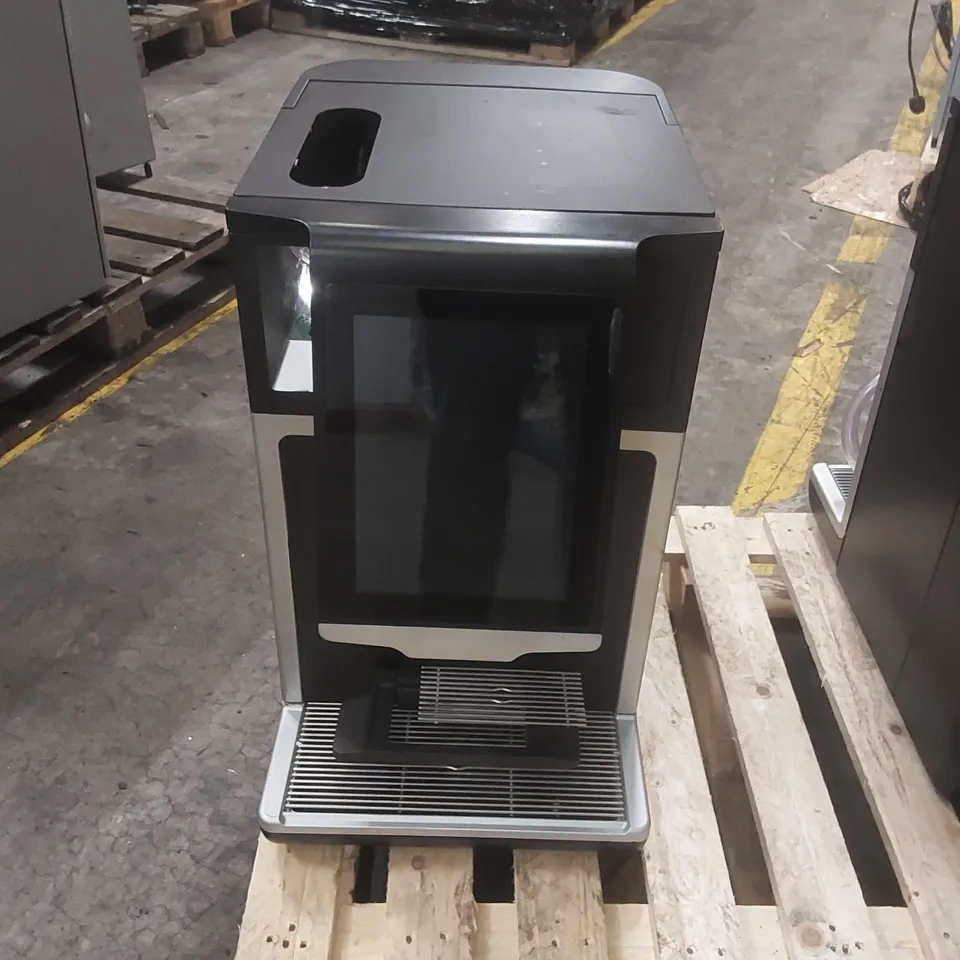 SCHAERER INTENSE COMMERCIAL BEAN TO CUP COFFEE MACHINE