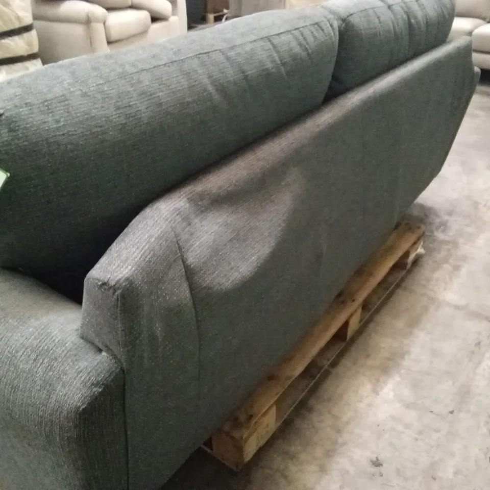 BAILEY FABRIC 4 SEATER SOFA RRP £649