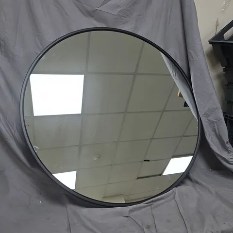 WOLTU ROUND WALL MIRROR