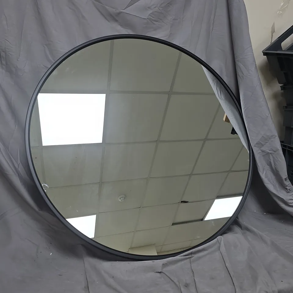 WOLTU ROUND WALL MIRROR