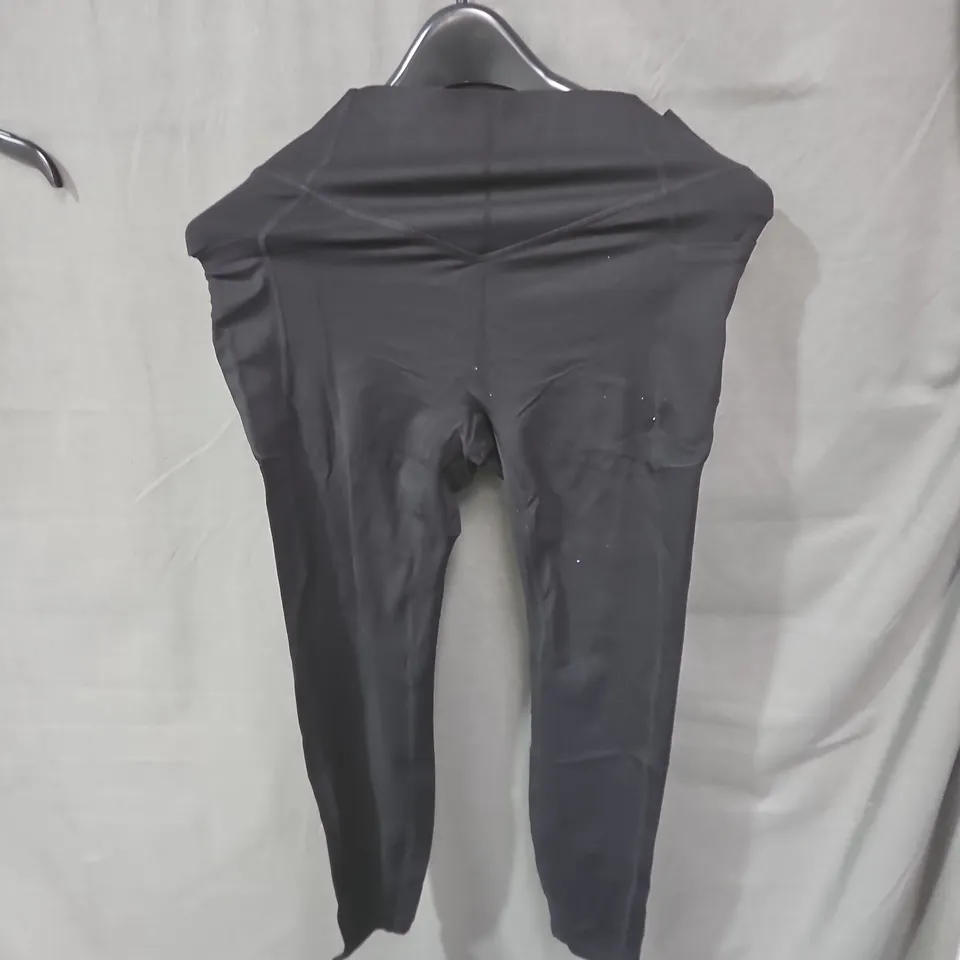 HALARA ULTRASCULPT LEGGINGS – BLACK - SIZE M 