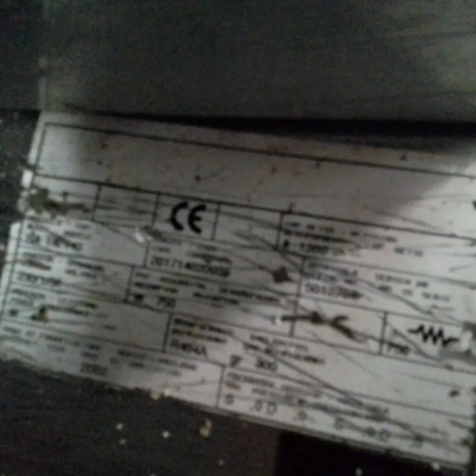 POLARIS COMMERCIAL DOUBLE DOOR TALL FRIDGE