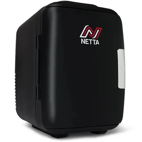 BOXED NETTA MINI FRIDGE 5L (1 BOX)