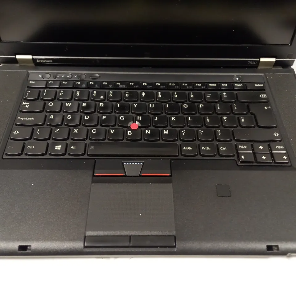 LENOVO THINKPAD T530 LAPTOP IN BLACK