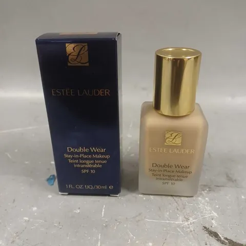 BOXED ESTEE LAUDER DOUBLE WEAR STAY-IN-PLACE MAKEUP IN SHADE 2C3 30ML