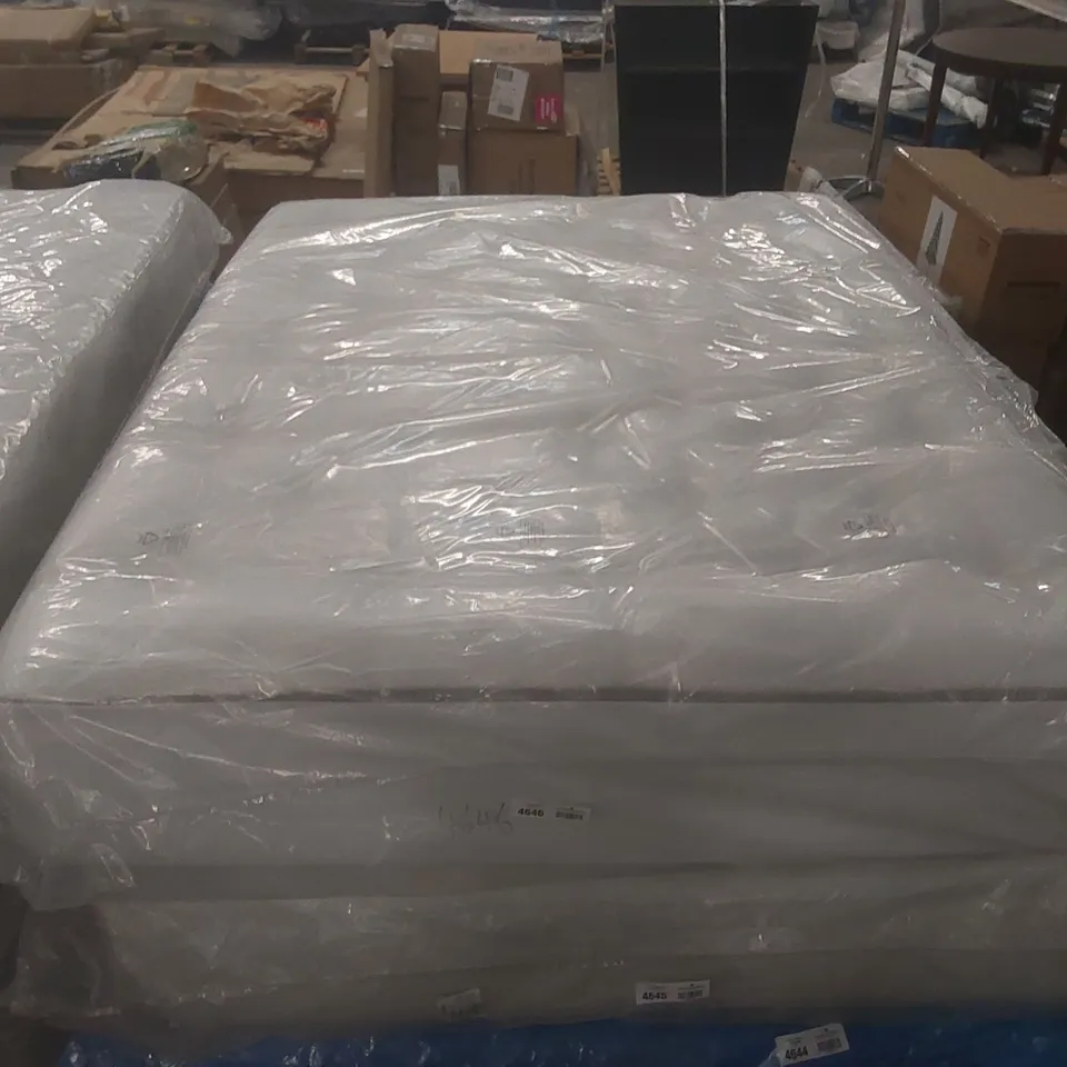 QUALITY BAGGED 5' KING SIZE SIGNATURE 3000 POCKET MATTRESS