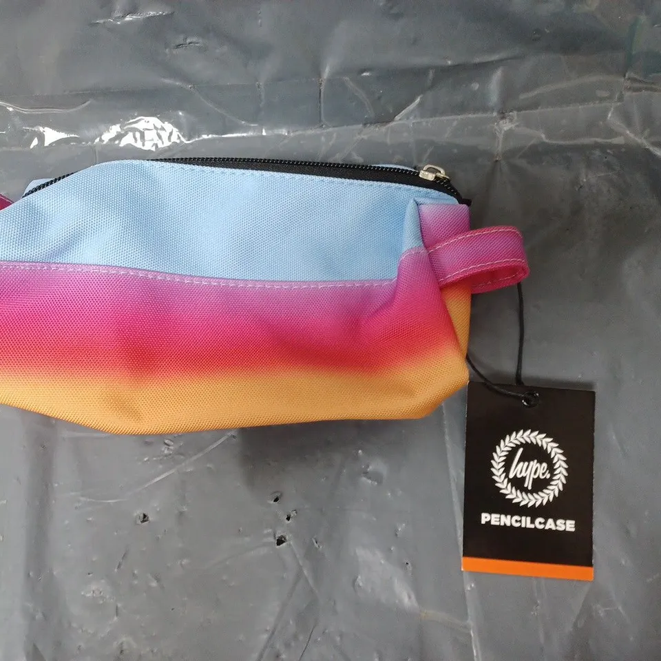 HYPE MULTI MALIBU PENCIL CASE