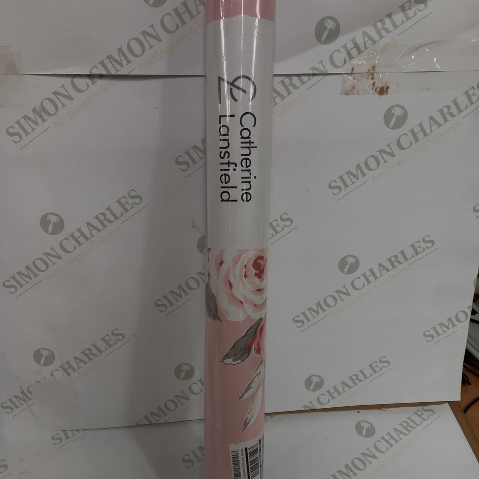 CATHERINE LANSFIELD CANTERBURY FLORAL BLUSH ONE SIZE RRP £12.99