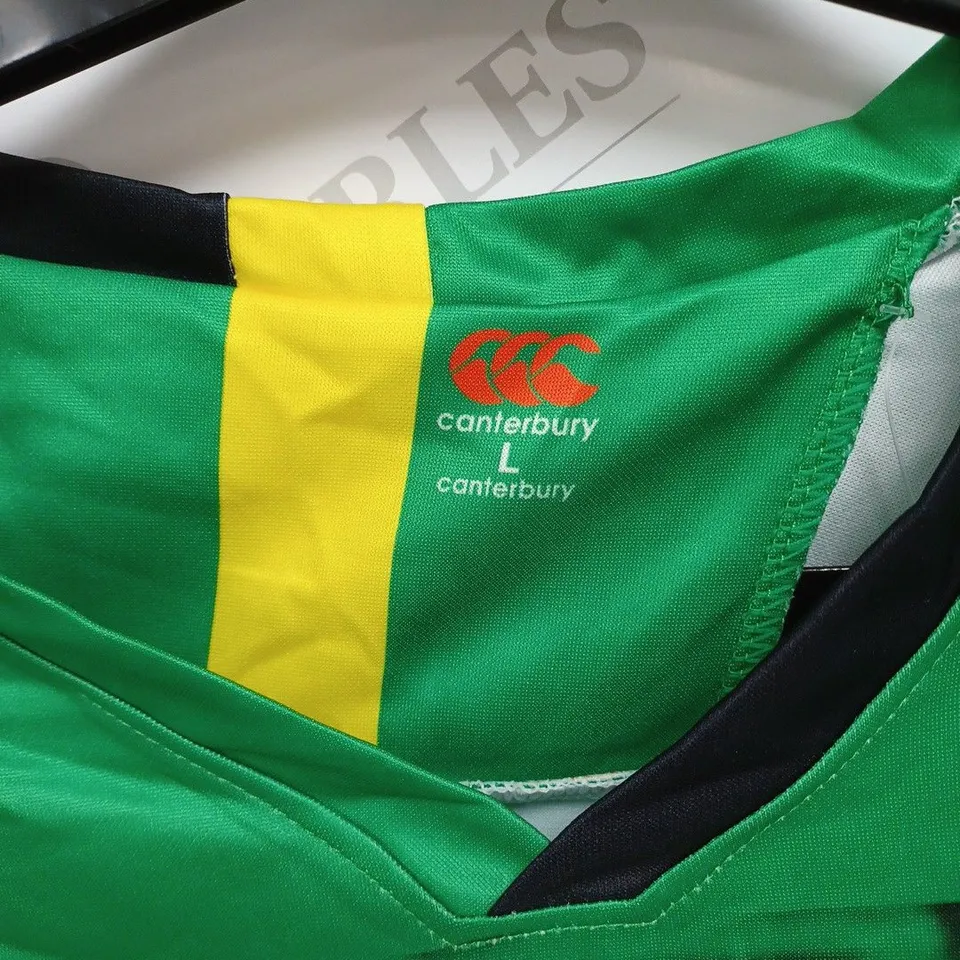 IRFU VODAFONE JERSEY- LARGE