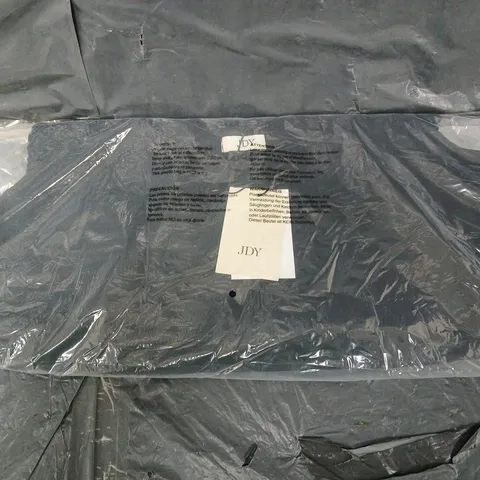 SEALED JDY GRACE LONG SLEEVE BOATNECK KNIT PULLOVER - XS 