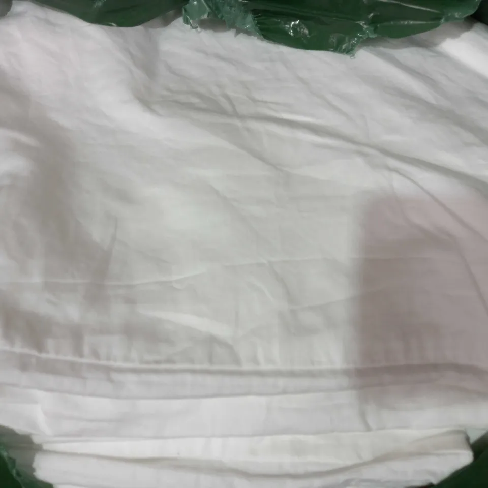 KELLY HOPPEN GEO JAQUARD 100% COTTON DUVET SET - KING