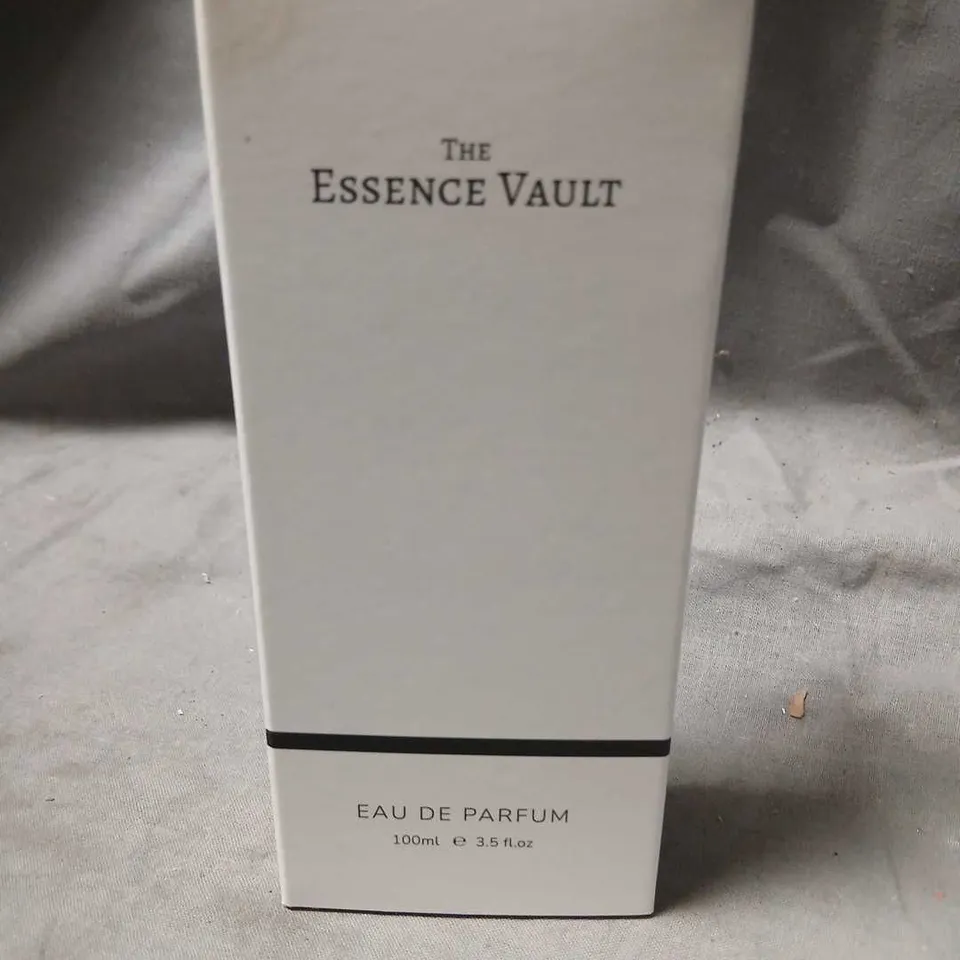 BOXED THE ESSENCE VAULT 100ML EAU DE PARFUM