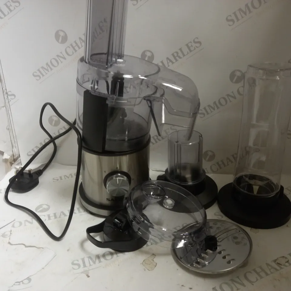 BOXED SALTER EK5028 4-IN-1 KITCHEN MASTER