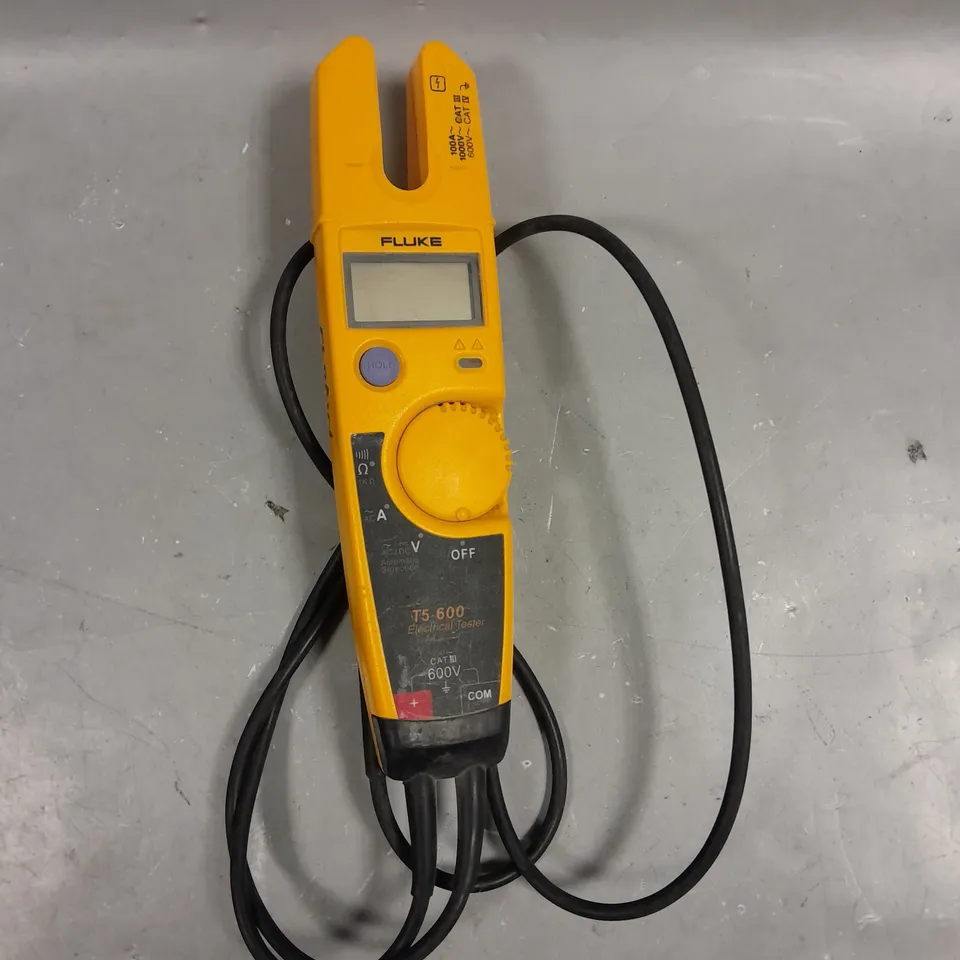 FLUKE T5-600 ELECTRICAL TESTER 
