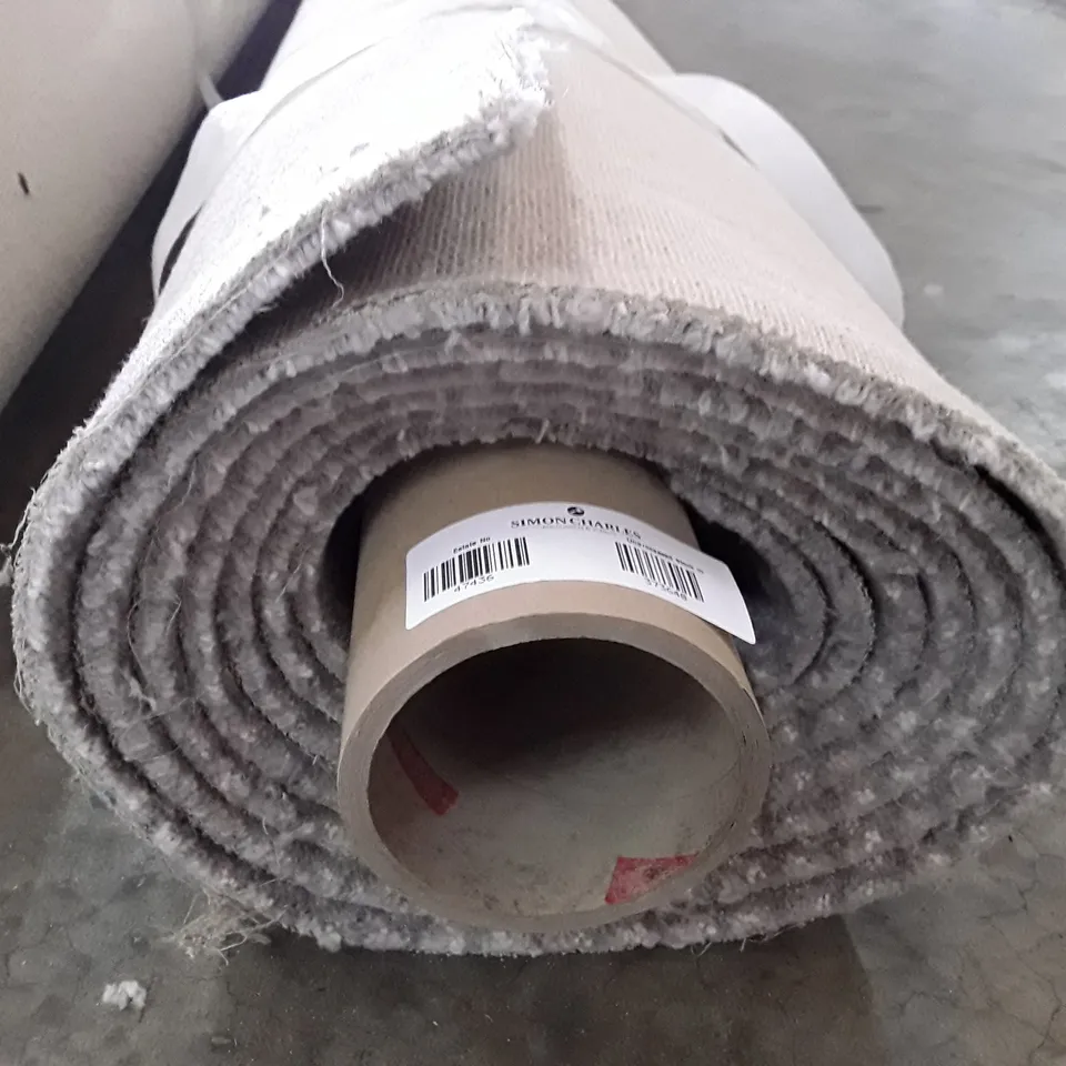 ROLL OF QUALITY REVELATION TONAL CASTLE 5M CARPET APPROXIMATELY 6.00×5M