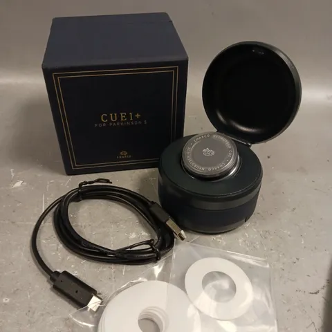 BOXED CUE1+ FOR PARKINSONβS