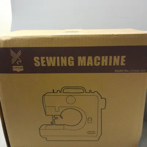 BOXED KPCB SEWING MACHINE - FHSM-505