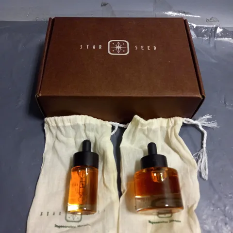 BOXED STAR SEED STAR GLOW SERUM REFILLS 12ML & 18ML