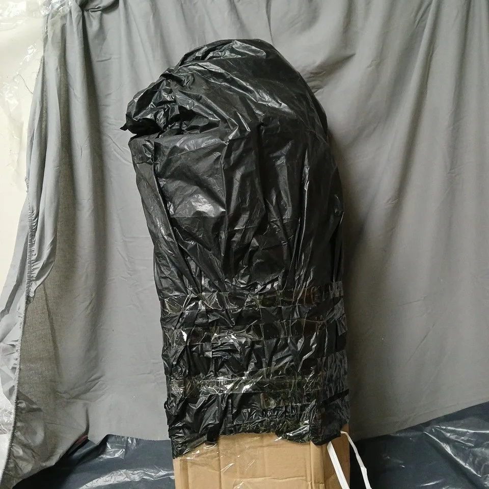 HOME REFLECTIONS MULTI FUNCTION MICRODOT DEW DROP LED TREE - BLACK