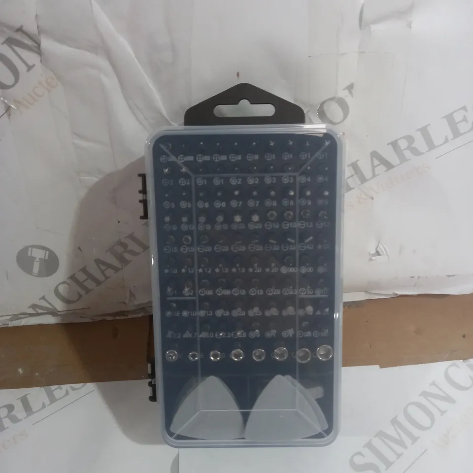 BLACK TOOL KIT