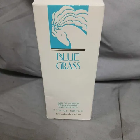 BOXED ELIZABETH ARDEN BLUE GRASS EAU DE PARFUM 