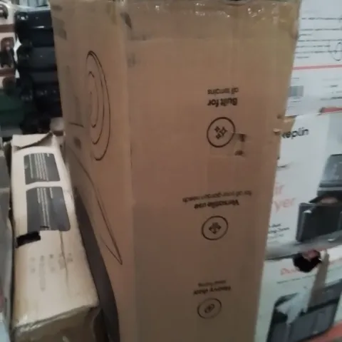 BOXED KEPLIN 65L GARDEN WHEELBARROW