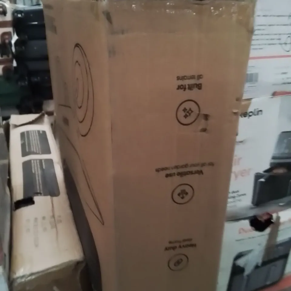 BOXED KEPLIN 65L GARDEN WHEELBARROW 