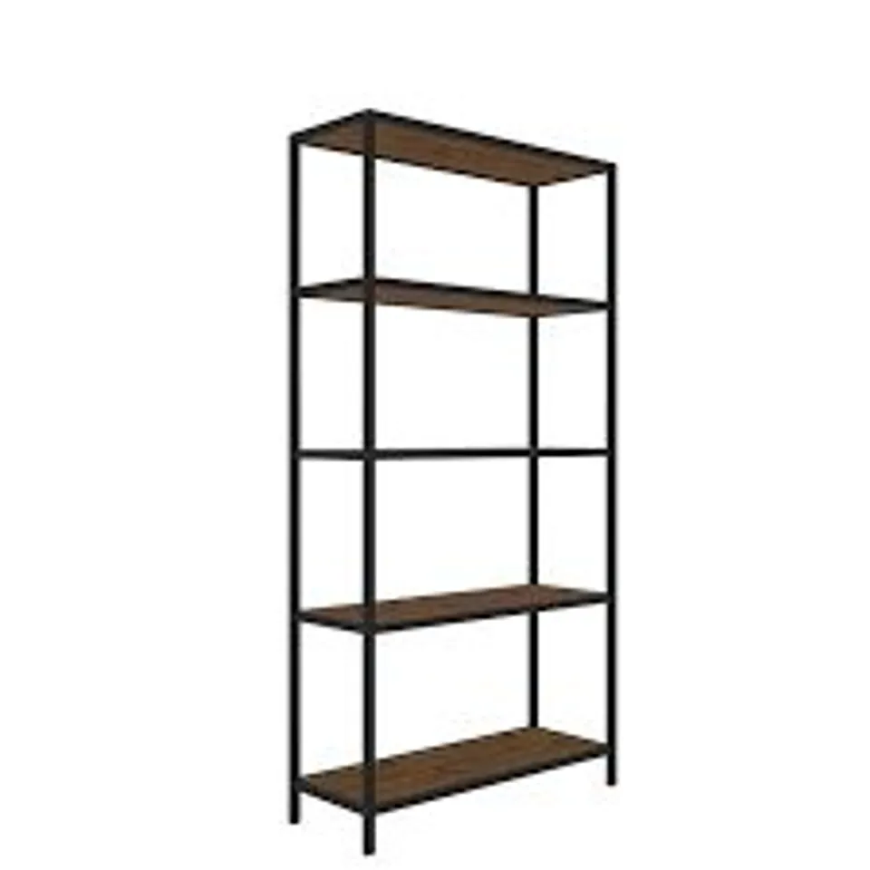 BRAND NEW BOXED EALING BOOKCASE - VINTAGE PINE