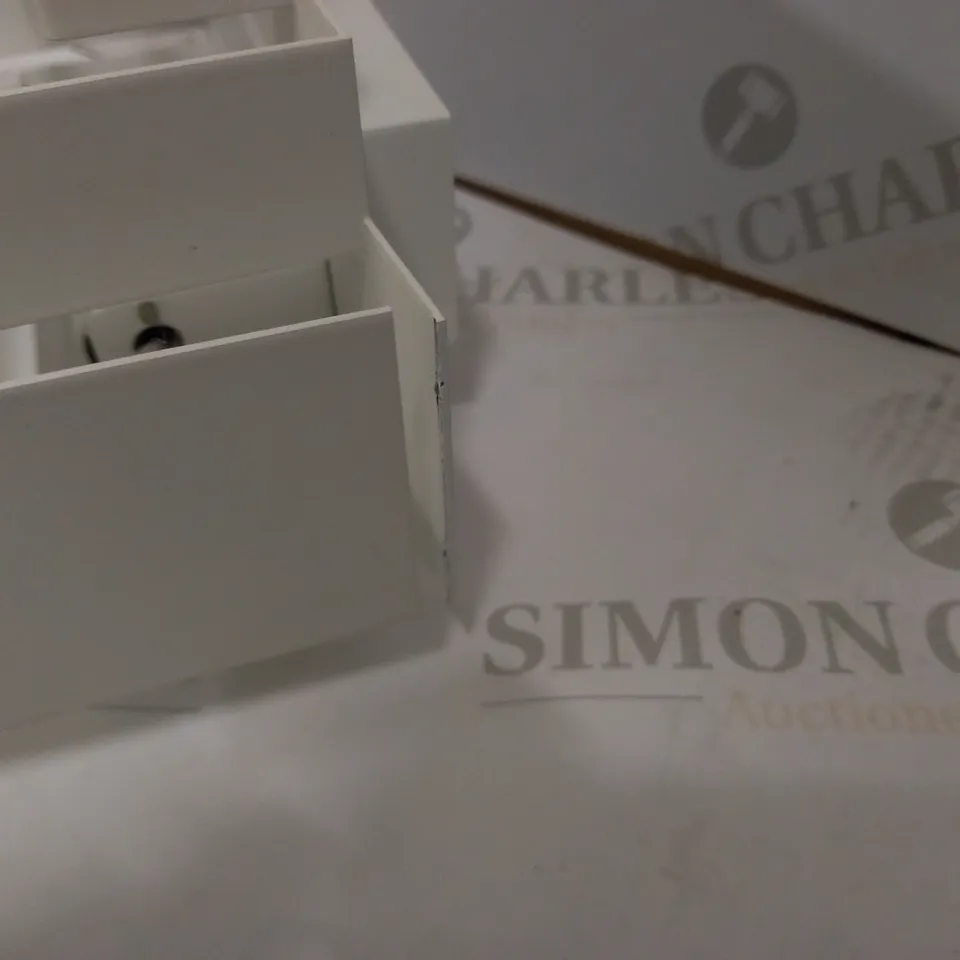 MEZZE WALL LIGHT MATT WHITE