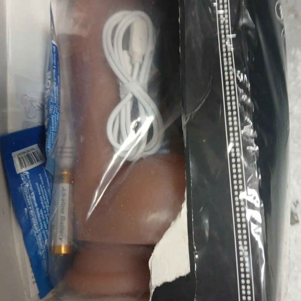 BOXED YC.JLD MASTURBATION DEVICE