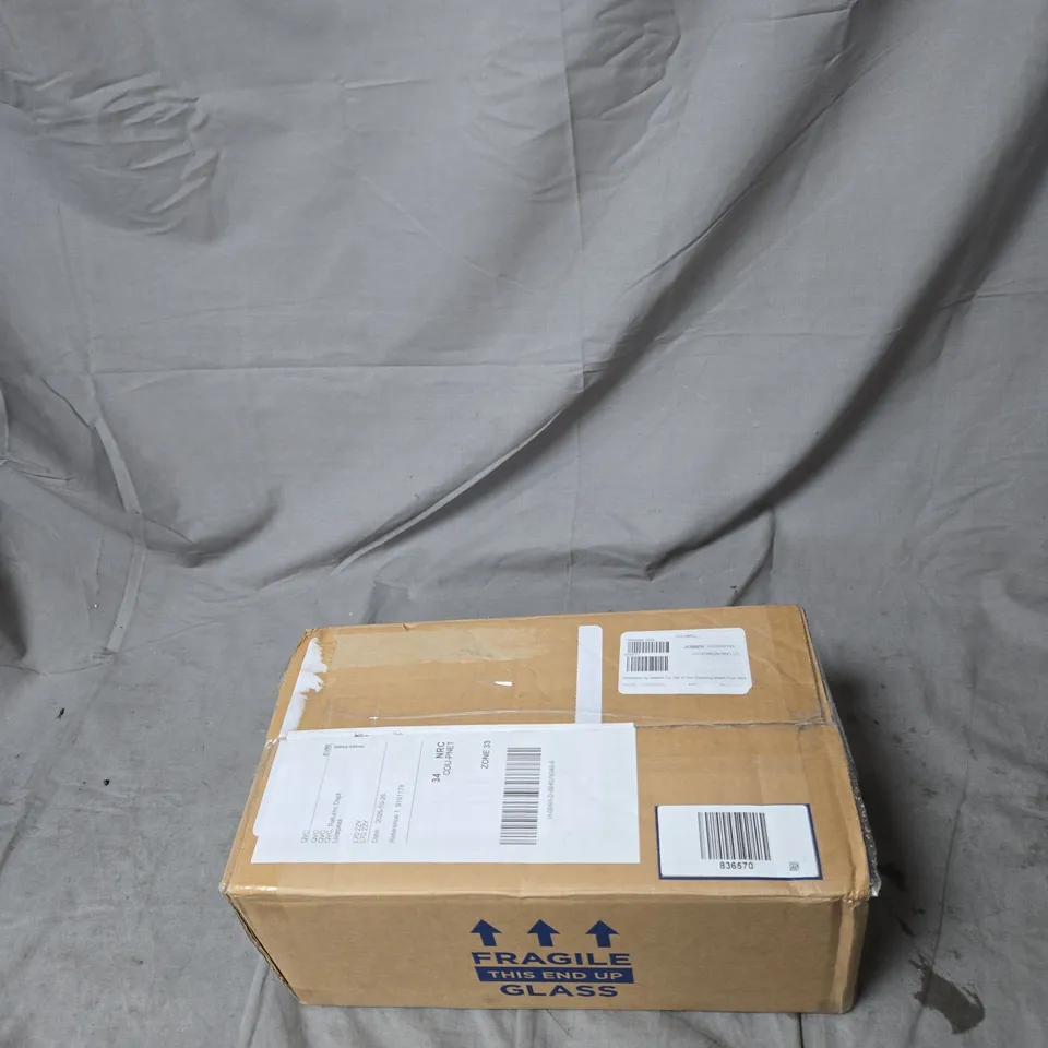 HOMEWORX BY SLATKIN+ CO. SET OF TWO CRACKLING HEARTH FOUR-WICK CANDLES