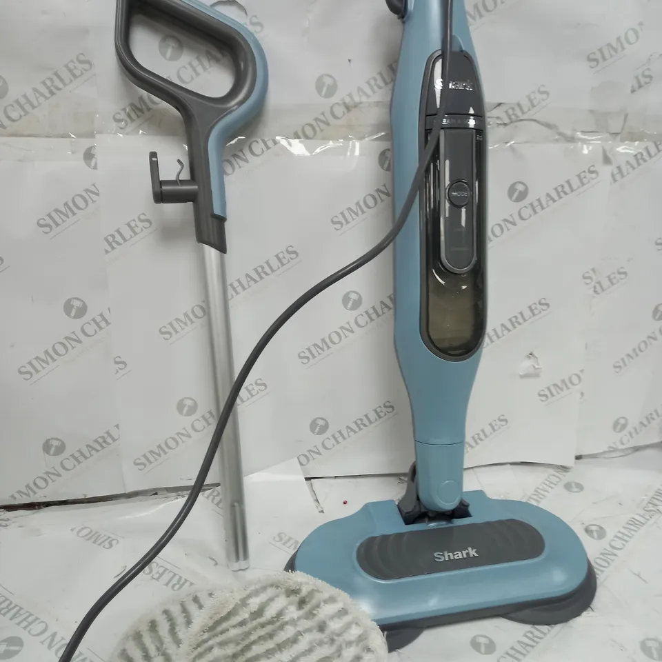 BOXED SHARK S6002UK STEAM FLOOR MOP