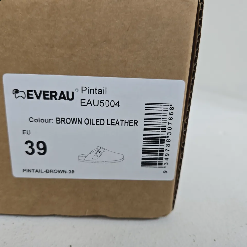 EVERAU PINTAIL SIZE EU39