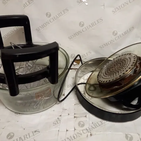 TOWER HEALTH HALOGEN AIR FRYER