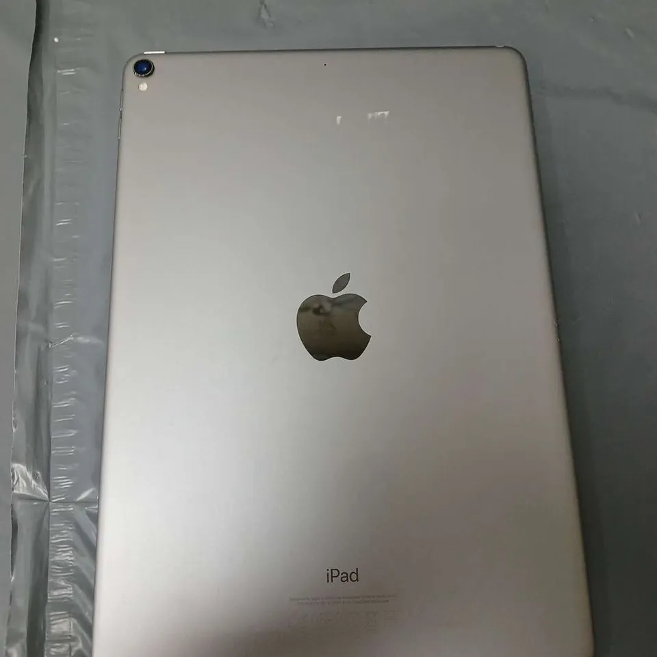 APPLE IPAD SILVER