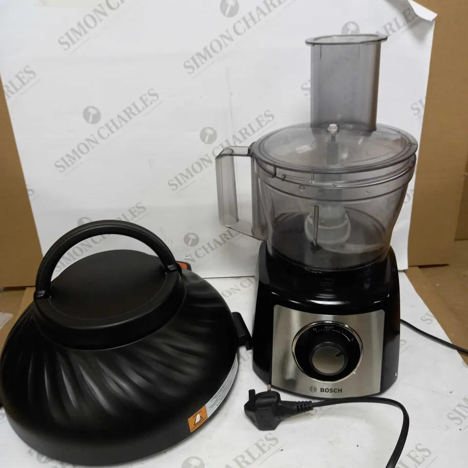BOSCH MULTITALENT 3 FOOD PROCESSOR