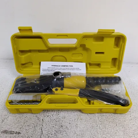 HYDRAULIC CRIMPING TOOL