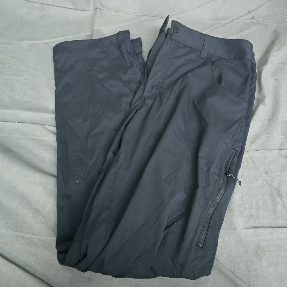 BERGHAUS MEN'S TROUSERS, UK 36 (EU XL), BLACK