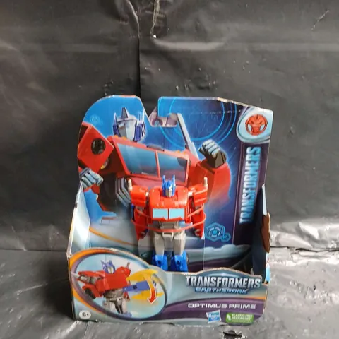 TRANSFORMERS OPTIMUS PRIME FIGURE – BOXED