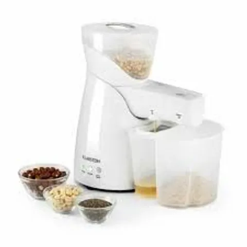 KLARSTEIN OIL PRESS COLD MACHINE