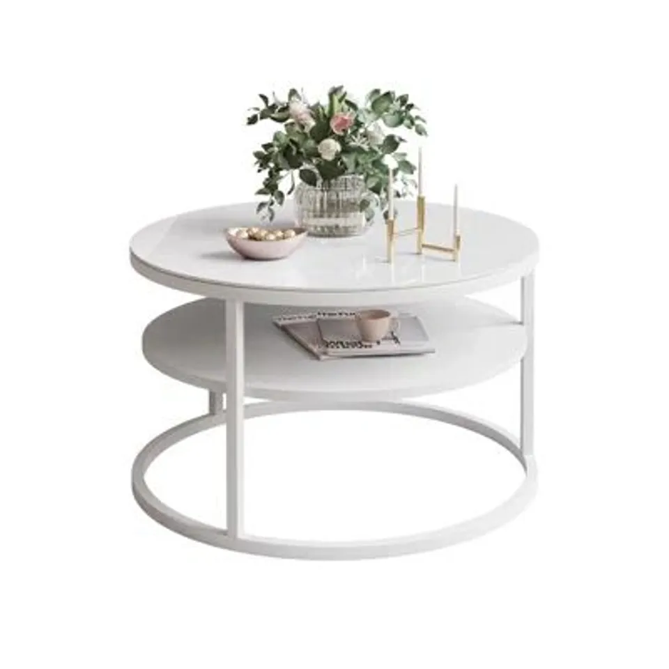 BOXED KNOWLSON COFFEE TABLE 
