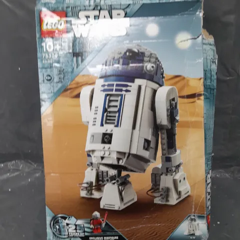 BOXED LEGO STAR WARS R2-D2 - 75379